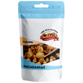 Caramel Macadamias 250g